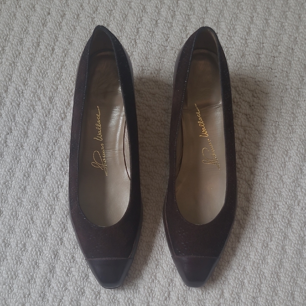 90s Heels By Thomas Wallace